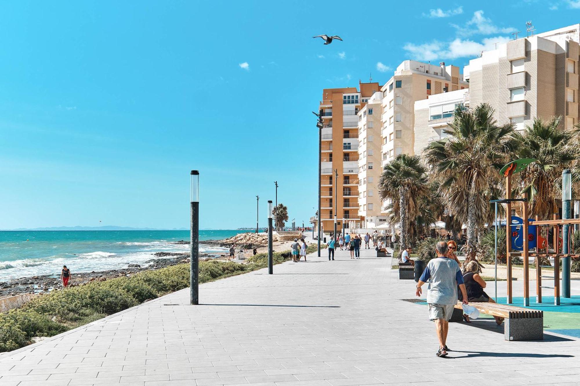 Purisima 59 Apartment Torrevieja Exterior photo