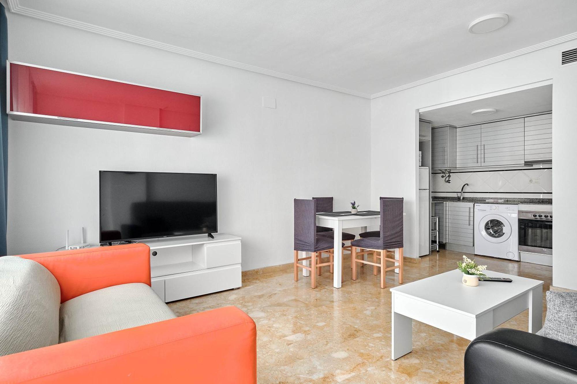 Purisima 59 Apartment Torrevieja Exterior photo
